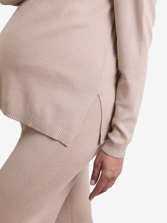 Image du produit Vertbaudet Homewear-Set: Sweatshirt & Hose für die Schwangerschaft Oeko-Tex (W36/L38)