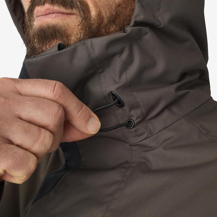 Image du produit Caperlan Veste de pêche FJ 500 chaude homme kaki (L)