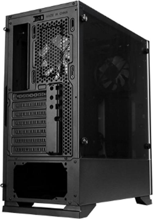 Actual product image Zalman S5 (ATX, mATX, Mini-ITX)