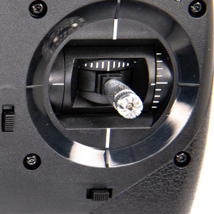 Actual product image Spektrum DXs 7 channel solo transmitter