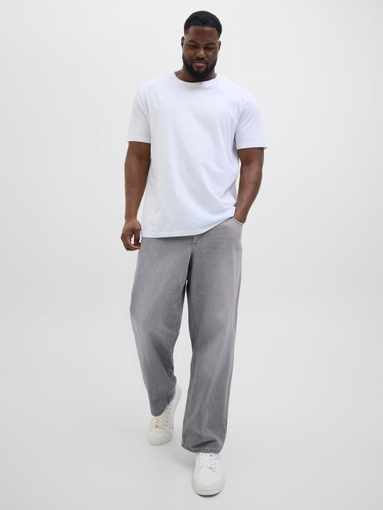 Produktbild Jack & Jones Plus Size JJIEDDIE JJIORIGINAL AM 762 PLS Locker geschnitten Locker geschnitten (46)