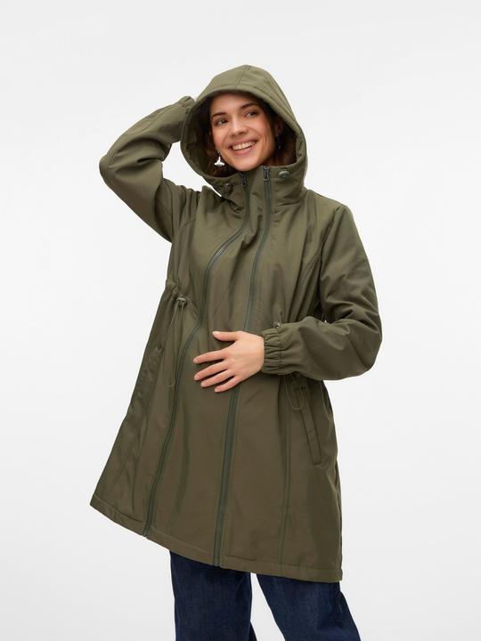 Produktbild Mamalicious Mlnell Solid 3in1 Softshell Jacket Noos (M)