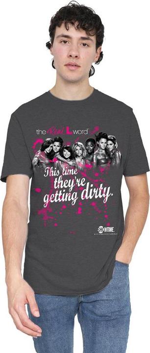 Immagine prodotto The Real L Word Dirty Maglietta Adulto Unisex (3XL)