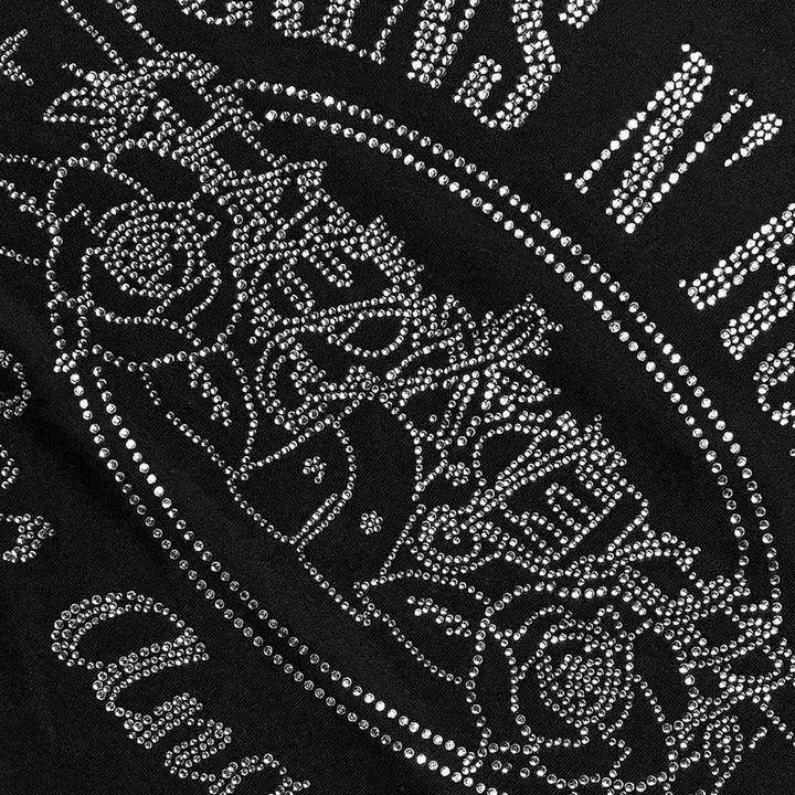 Produktbild Universal Textiles Unisex Adult Embellished Logo T-Shirt (M)