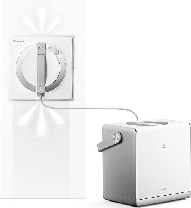 Immagine prodotto Ecovacs W2 Pro Omni