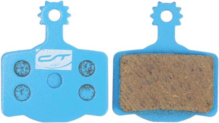 Actual product image Contec Disc brake pad CBP-160 1 pair (Magura, Plastic)