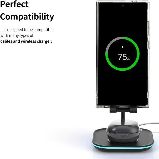 Actual product image Araree Flexield Made in Korea Series (Samsung Galaxy S24 Ultra)