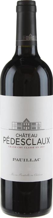 Actual product image Château Pédesclaux Pédesclaux (1 x 75 cl, 2019)