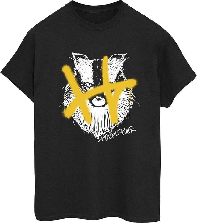 Produktbild Hufflepuff Pop Spray TShirt (S)