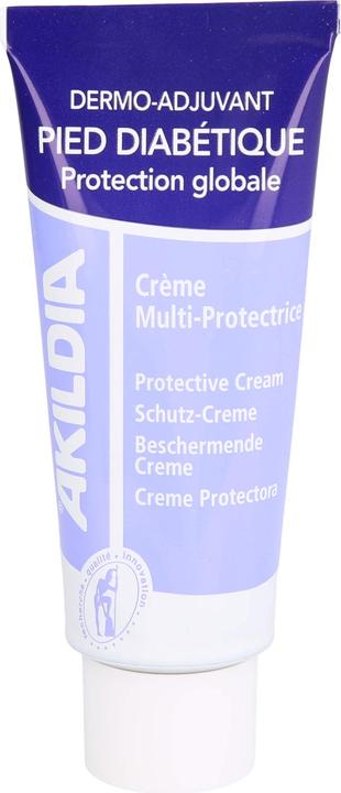 Produktbild Akildia Schutzcreme (Fusscrème & Fussgel, 75 ml)