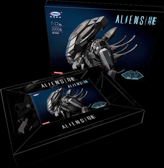 Image du produit XingBao Robot alien