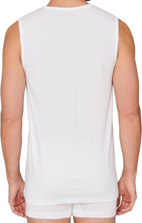 Image du produit Schiesser Lot de 4 - 95/5 - Organic Cotton Débardeur / Sous-maillot col V (XL)