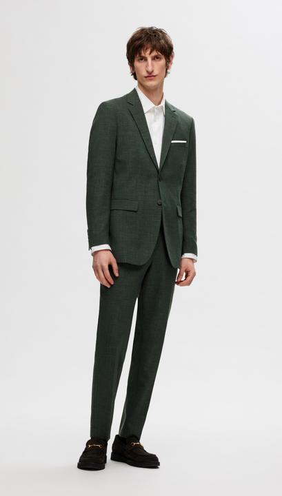 Produktbild Selected Homme Slim Fit Einreihiger Blazer (52)