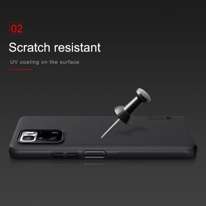 Immagine prodotto Nillkin Serie Super Frosted Shield (Xiaomi Redmi Note 10 Pro 5G)