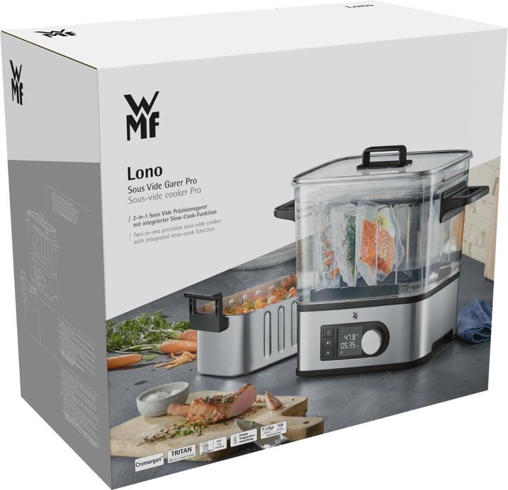 Produktbild WMF Lono Sous Vide Garer Pro