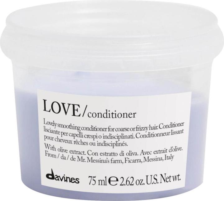 Davines LOVE Smoothing Conditioner 75ml (75 ml)