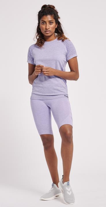 Actual product image hummel Ci Seamless T-Shirt (XS)