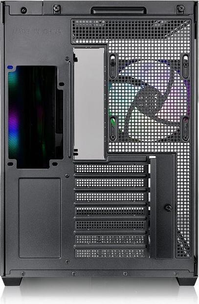 Actual product image Thermaltake View 380 TG ARGB (Mini-ITX, ATX, mATX)