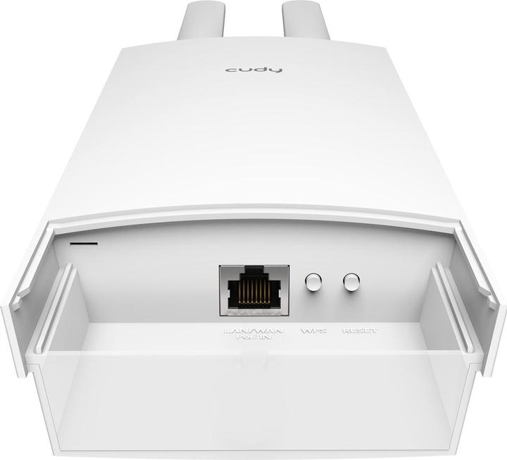 Actual product image Cudy Access Point AP1300 Outdoor AP Gigabit AC1200 Outdoor (867 Mbit/s)