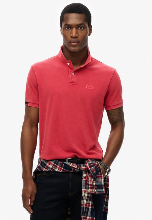 Immagine prodotto Superdry Vintage Destroyed Polohemd (S)