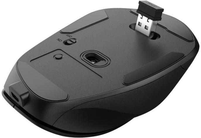Image du produit Trust Souris Fyda droite RF sans fil optique 2400 DPI (Sans fil)