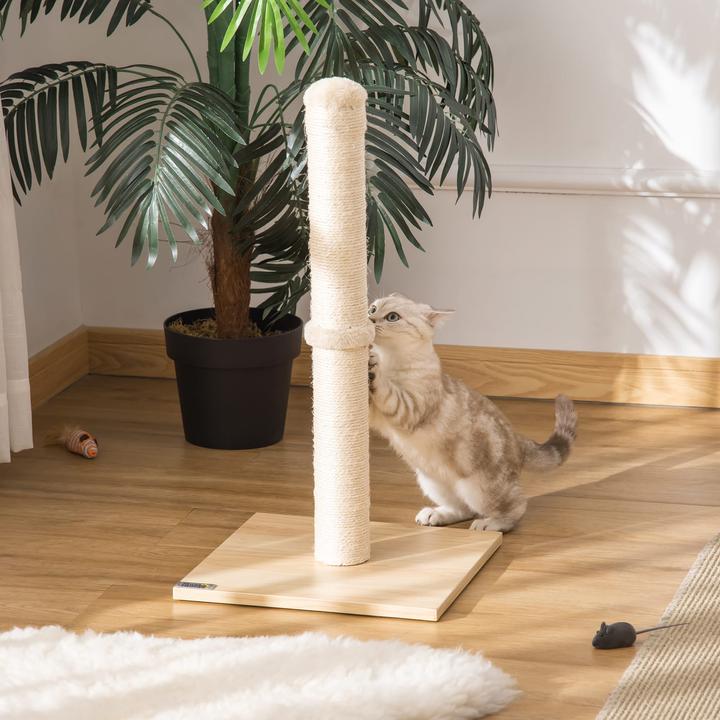 Produktbild Jamb Kratzstamm (60 cm, Beige+Eiche)