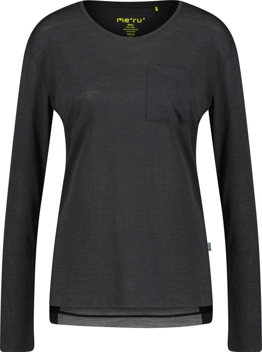 Image du produit Meru Chemise à manches longues Vaxhom (S)