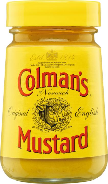 Produktbild Colman's Mustard (100 g)
