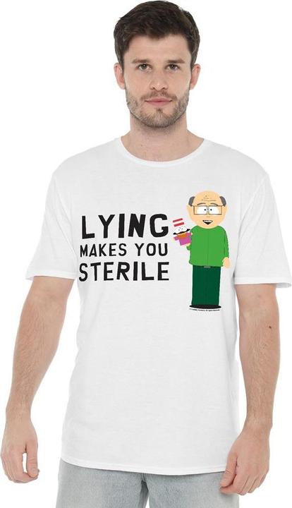 Produktbild Ubisoft Lying Makes You Sterile TShirt (L)