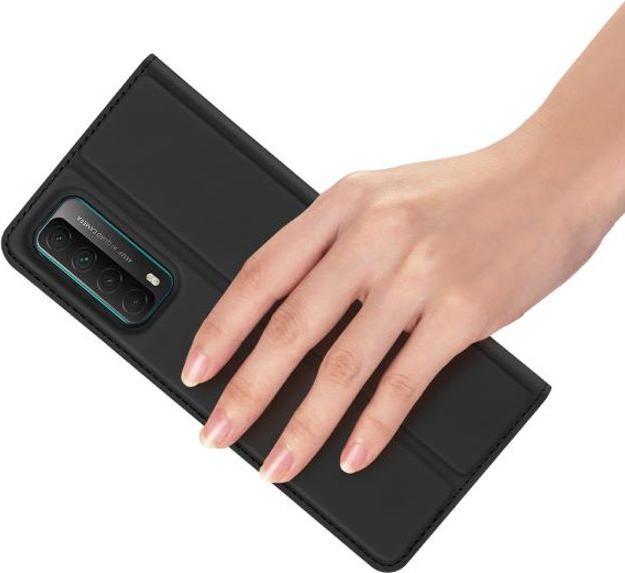 Actual product image Dux Ducis Skin Pro Series Bookcover (Huawei P Smart (2021))