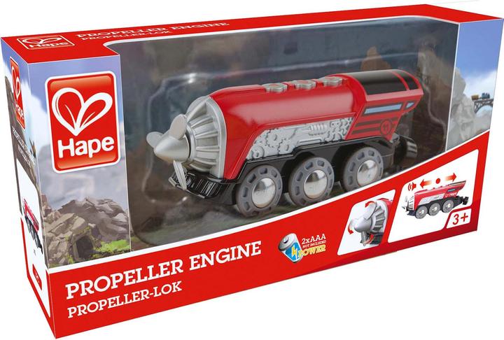 Image du produit Hape Locomotive à hélice