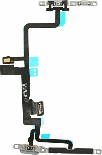 Produktbild OEM On/Off button + Volume Flex for iPhone 7 Plus (iPhone 7 Plus)