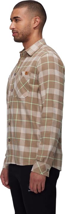 Immagine prodotto Mammut Camicia Alvra a maniche lunghe Uomo (M)