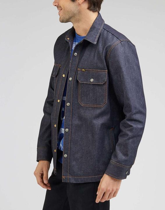 Immagine prodotto Lee Camicie 101 Sovracamicia in denim (L)