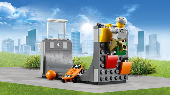 Image du produit LEGO City Hauptstadt 60200 (60200, LEGO City)