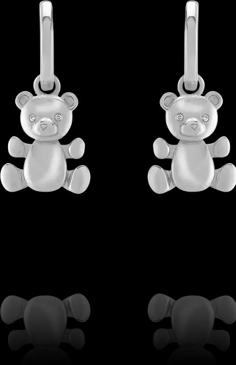 Immagine prodotto Charles Garnier Orecchini in argento e zirconi (Argento 925)