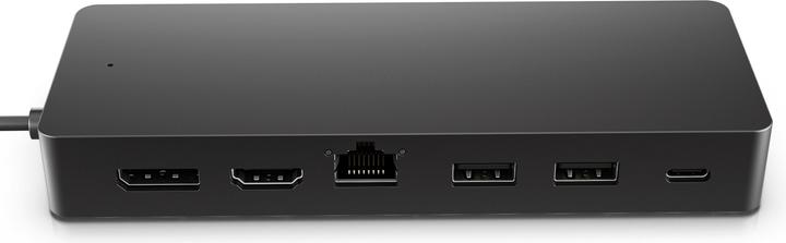 HP Hub universale USB-C multiporta - Docking Station (USB-C, 3 Porti)
