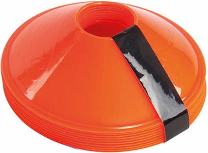 Actual product image Precision Training Marker Cones 10Erpack