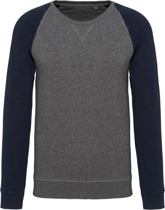 Kariban Sweatshirt Baumwolle aus biologischem Anbau