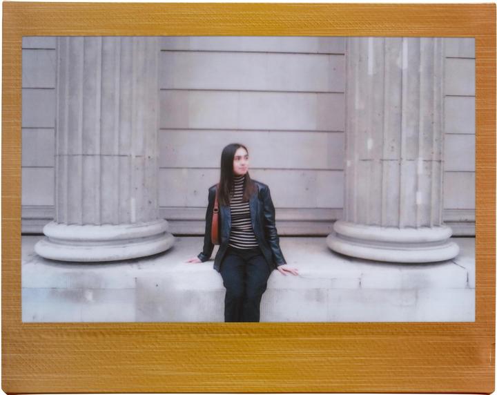 Immagine prodotto Fujifilm Instax Wide 10 Blatt Brushed Metallics (Instax Wide 300, Instax Wide 400)