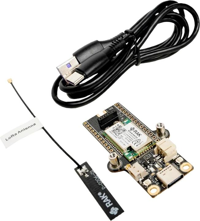 Produktbild RAK Wireless WisBlock Core RAK11722 Ambiq Apollo3 mit Lora