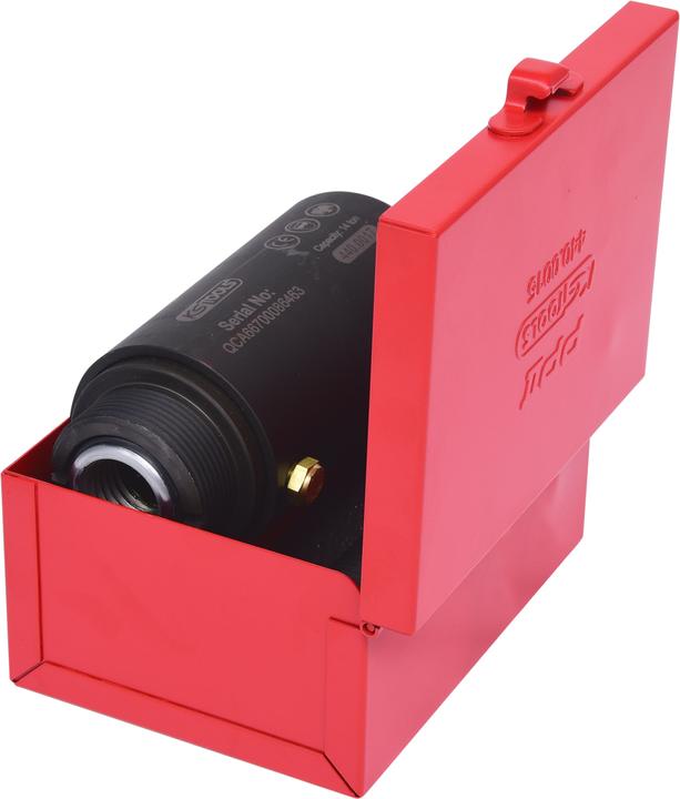 Produktbild KS Tools Kurzhub-Hydraulikzylinder-Satz, 14t, 3-tlg