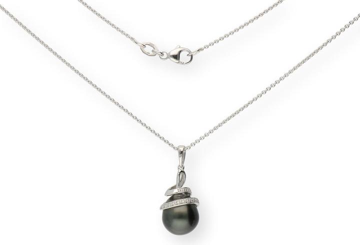 Actual product image Carat Pearls (Gold 18ct, 43 cm)