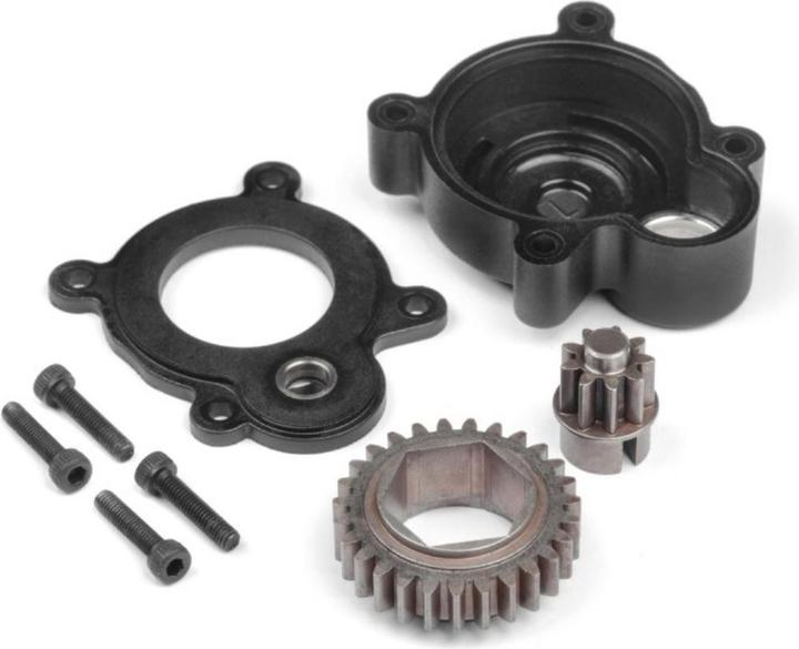 Produktbild HPI Roto Start Back Plate V3 14mm Hex