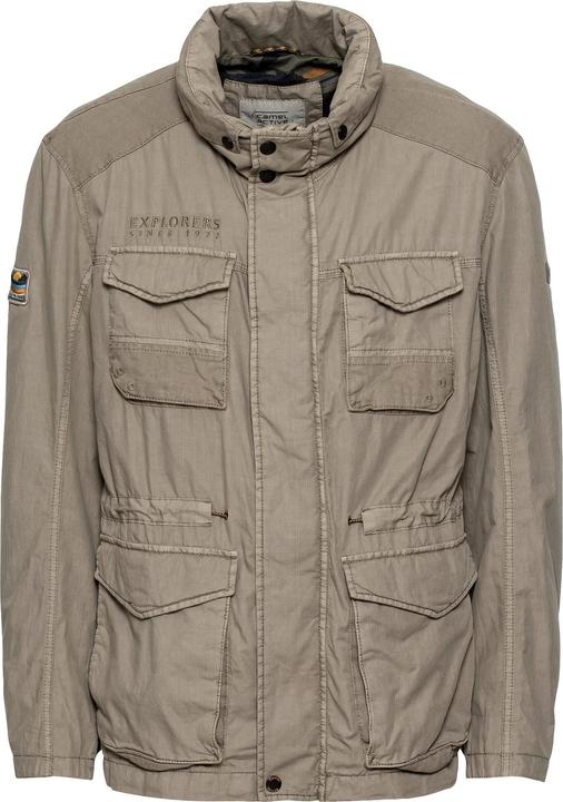 Produktbild Camel Active Fieldjacket aus reiner Baumwolle (52)