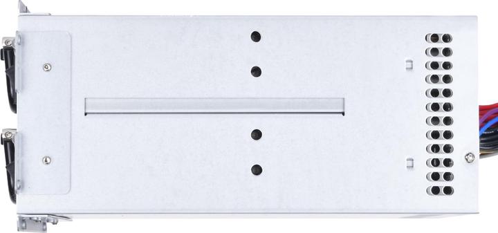 Produktbild Silverstone SST-GM600S - Redundantes Mini-Netzteil Cybenetics Silver, 600W (600 W)