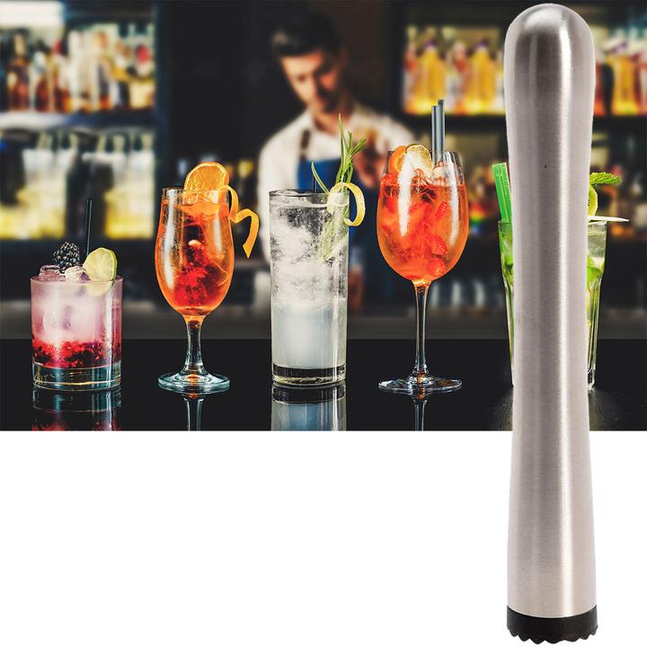 Actual product image Excellent Houseware Cocktail tamper (Cocktail set)