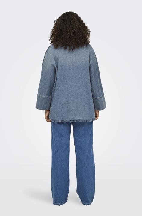 Image du produit Only CARGRACE Jeanshemd Jeanshemd (54)
