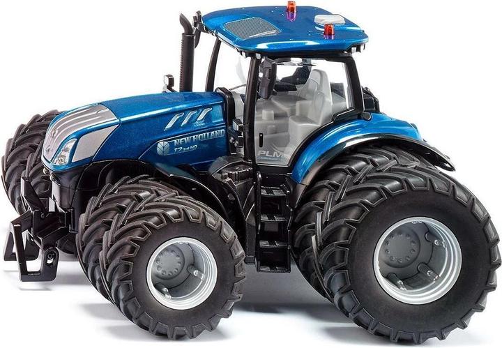 Actual product image Siku Control New Holland T7.315 +Remote.