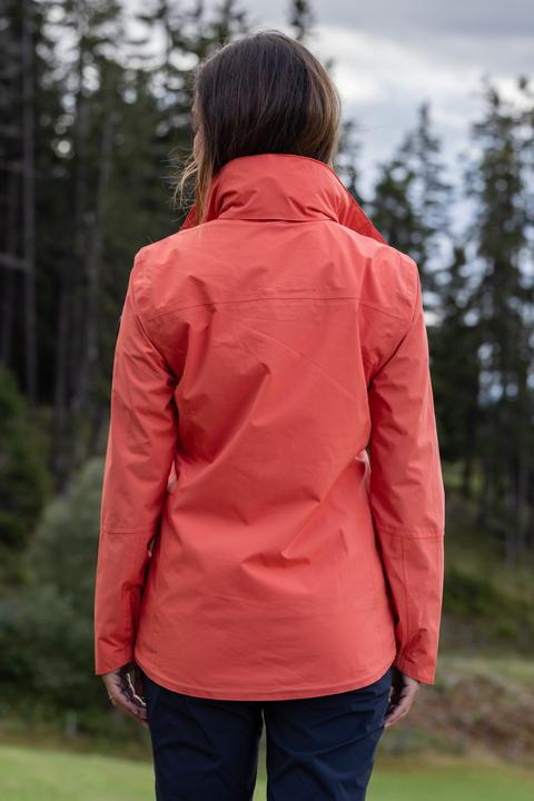 Actual product image Rukka Nova ladies rain jacket (48)